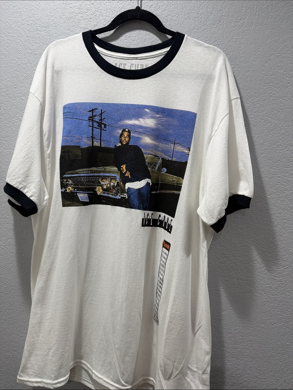 Vintage Ice Cube T Shirt